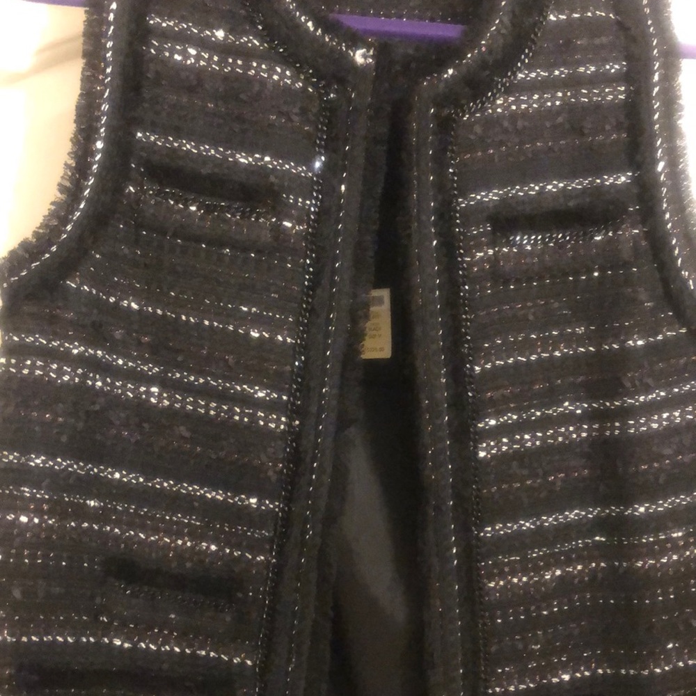 Rachel Zoe Vest
